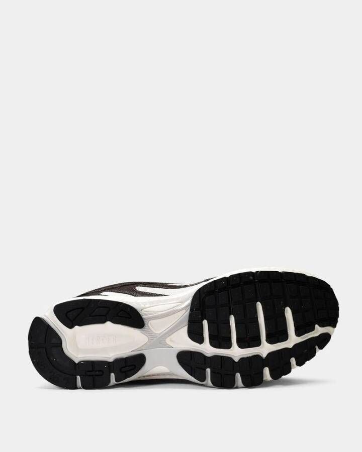 Mercer Amsterdam Ananas 2.0 Bruin Sneakers