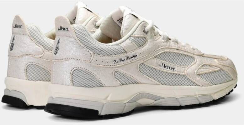 Mercer Amsterdam Ananas Re-Run 2.0 Stijlvolle Sneakers