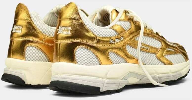Mercer Amsterdam Ananas Re-Run 2.0 Stijlvolle Sneakers