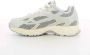 MERCER AMSTERDAM Lage Sneakers Dames The Re-run Champagne Maat: 36 Materiaal: Mesh Kleur: Beige - Thumbnail 5