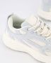 Mercer Amsterdam Blauwe Suede Re-Run Max Sneakers - Thumbnail 2