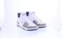 Mercer Amsterdam The Brooklyn High sneakers wit Me231014-158 Wit Heren - Thumbnail 4