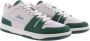 Mercer Amsterdam Brooklyn Wit Groen Sneakers - Thumbnail 2