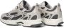 MERCER AMSTERDAM Lage Sneakers Dames The Re-run Champagne Maat: 40 Materiaal: Mesh Kleur: Grijs - Thumbnail 5