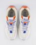 Mercer Amsterdam The Re-Run City Wit Blauw White - Thumbnail 3