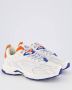 Mercer Amsterdam The Re-Run City Wit Blauw White - Thumbnail 4