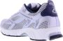 Mercer Amsterdam Zilveren Lage Sneakers The Re-run Sport - Thumbnail 5