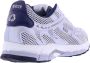 Mercer Amsterdam Unisex The Re-Run Sport Sneakers Zilver - Thumbnail 6