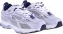 Mercer Amsterdam Zilveren Lage Sneakers The Re-run Sport - Thumbnail 7