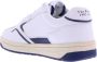 MERCER AMSTERDAM Lage Sneakers The Player Maat: 41 Materiaal: Leer Kleur: Wit - Thumbnail 7
