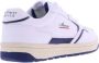 MERCER AMSTERDAM Lage Sneakers The Player Maat: 41 Materiaal: Leer Kleur: Wit - Thumbnail 8