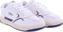 MERCER AMSTERDAM Lage Sneakers The Player Maat: 41 Materiaal: Leer Kleur: Wit - Thumbnail 9