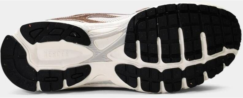 Mercer Amsterdam Gebroken Re-Run Damesmode Sneakers