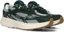 MERCER AMSTERDAM Lage Sneakers Heren Re-run Max Maat: 42 Materiaal: Suède Kleur: Groen - Thumbnail 2