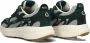 MERCER AMSTERDAM Lage Sneakers Heren Re-run Max Maat: 42 Materiaal: Suède Kleur: Groen - Thumbnail 3