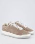 Mercer Amsterdam Heren The Open Era Sneaker Bruin Brown Heren - Thumbnail 4