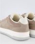 Mercer Amsterdam Heren The Open Era Sneaker Bruin Brown Heren - Thumbnail 5