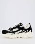 Mercer Amsterdam Re-Run MAX Zwarte Sneakers Black Heren - Thumbnail 5
