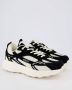 Mercer Amsterdam Re-Run MAX Zwarte Sneakers Black Heren - Thumbnail 7
