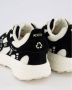 Mercer Amsterdam Re-Run MAX Zwarte Sneakers Black Heren - Thumbnail 8