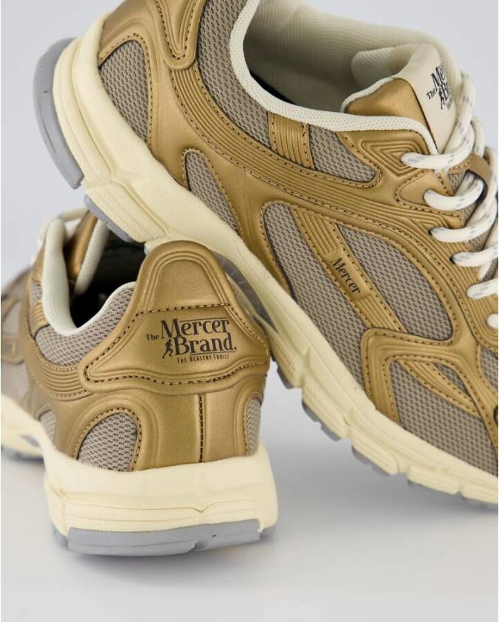 Mercer Amsterdam High Frequency Re-Run Dames Sneakers