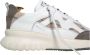 Mercer Amsterdam Mercer The Jupiter Sneakers Wit Me233016 White - Thumbnail 2