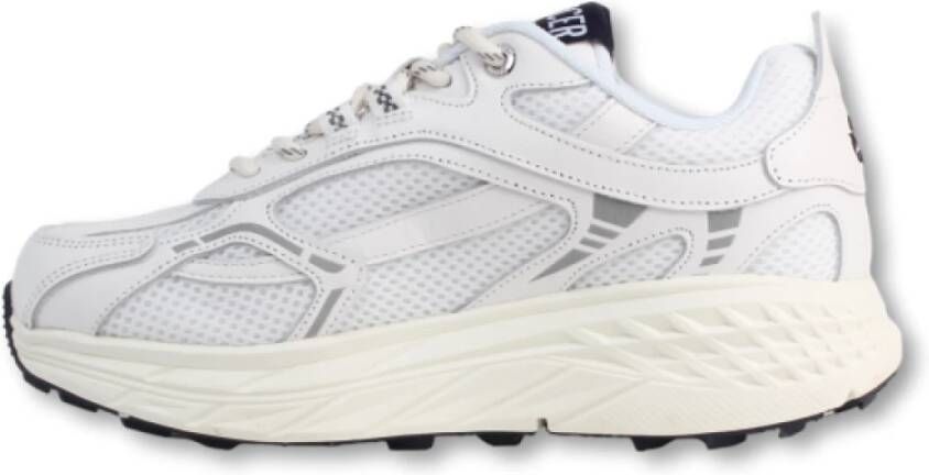 Mercer Amsterdam Max nappa Re-Run sneakers White Dames