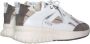 Mercer Amsterdam Mercer The Jupiter Sneakers Wit Me233016 White - Thumbnail 3