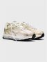 MERCER AMSTERDAM Lage Sneakers Dames The Re-run Metallic Maat: 38 Materiaal: Textiel Kleur: Wit - Thumbnail 5