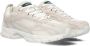 MERCER AMSTERDAM Lage Sneakers Dames The Re-run Monchrome Maat: 39 Materiaal: Mesh Kleur: Wit - Thumbnail 2
