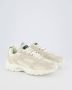 MERCER AMSTERDAM Lage Sneakers Dames The Re-run Monchrome Maat: 39 Materiaal: Mesh Kleur: Wit - Thumbnail 6