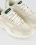 MERCER AMSTERDAM Lage Sneakers Dames The Re-run Monchrome Maat: 39 Materiaal: Mesh Kleur: Wit - Thumbnail 7