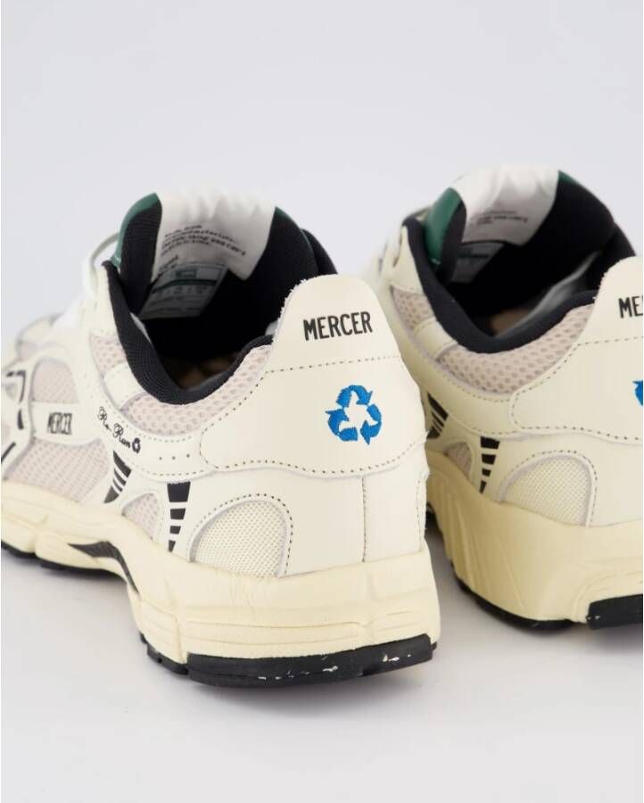 Mercer Amsterdam Nappa Re-Run Damesmode Sneakers