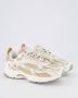 MERCER AMSTERDAM Low-Top Sneakers Mercer The Re-run Nappa Sneakers Goud Me243005 in goud - Thumbnail 9