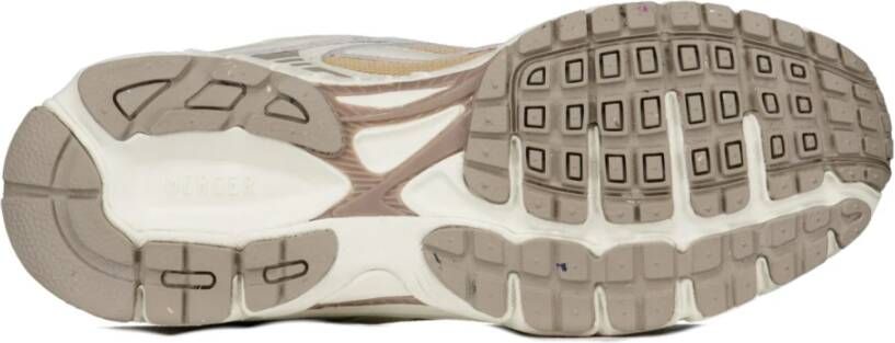 Mercer Amsterdam Nappa Sneakers Re-Run Stijl