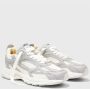 Mercer Amsterdam The Re-Run Pineapple grey Grijs Mesh Lage sneakers Unisex - Thumbnail 4