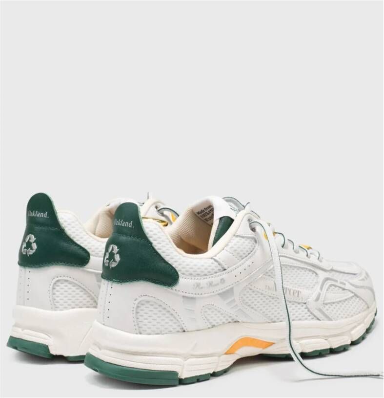 Mercer Amsterdam Re-Run City Sneakers White Dames