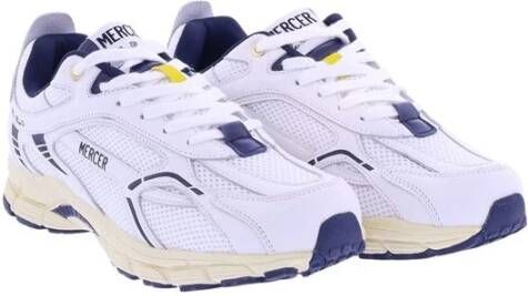 Mercer Amsterdam Re-Run Damesmode Sneakers