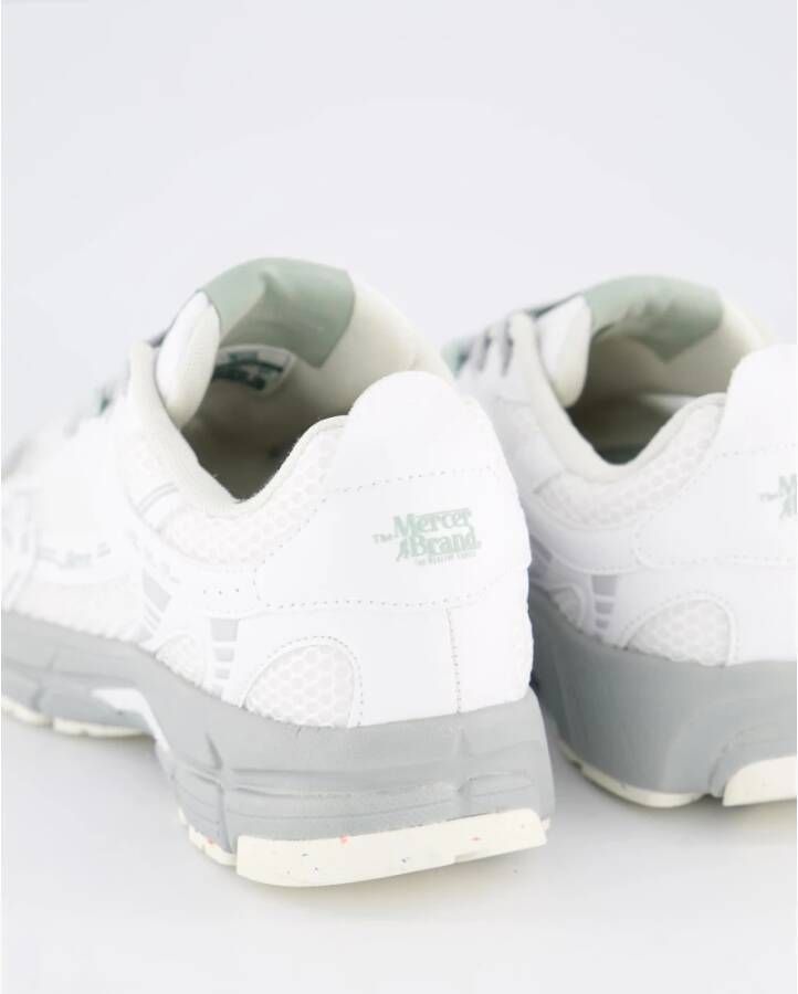 Mercer Amsterdam Re-Run Grape Sneakers