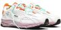 MERCER AMSTERDAM Lage Sneakers Dames Re-run Color Maat: 36 Materiaal: Suède Kleur: Wit - Thumbnail 4