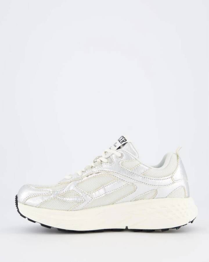 Mercer Amsterdam Re-Run Max Sneakers Gray Dames