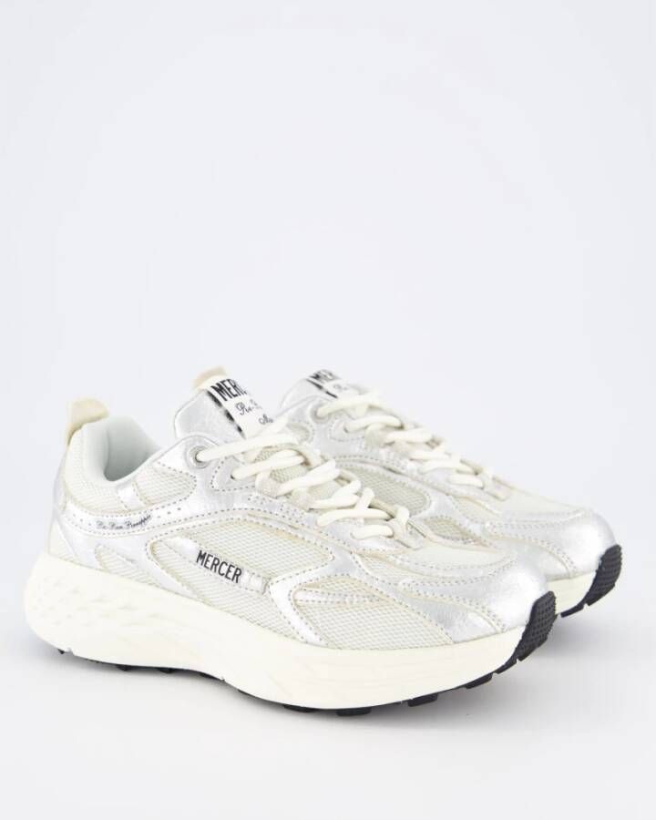 Mercer Amsterdam Re-Run Max Sneakers Gray Dames