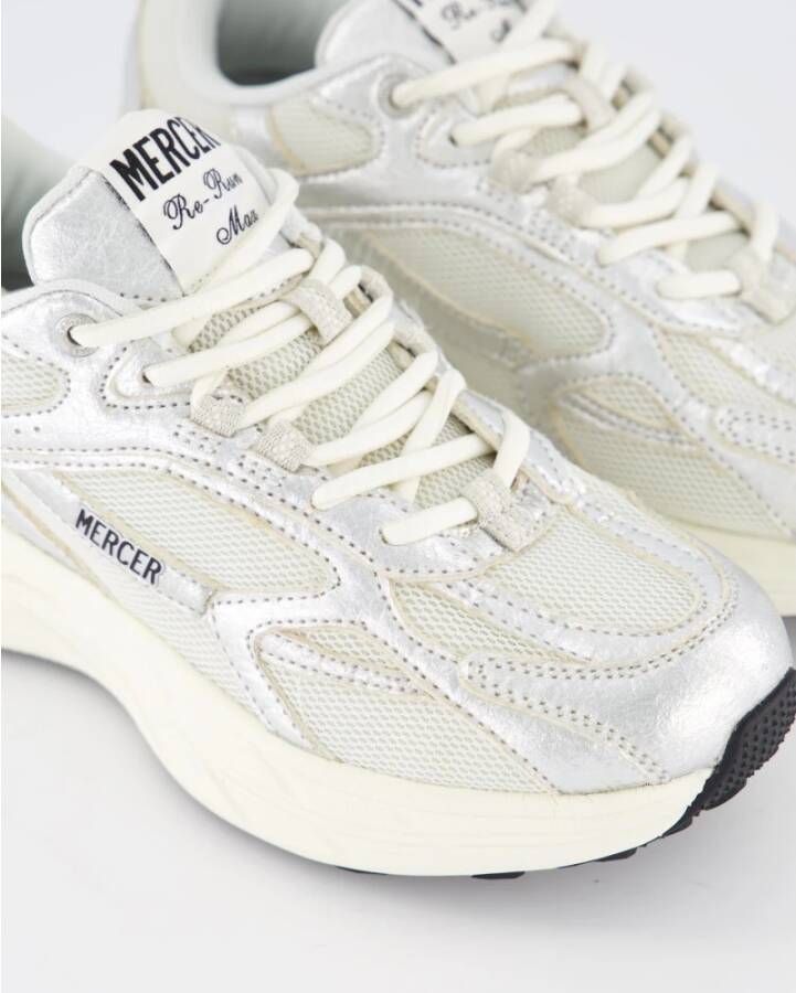 Mercer Amsterdam Re-Run Max Sneakers Gray Dames