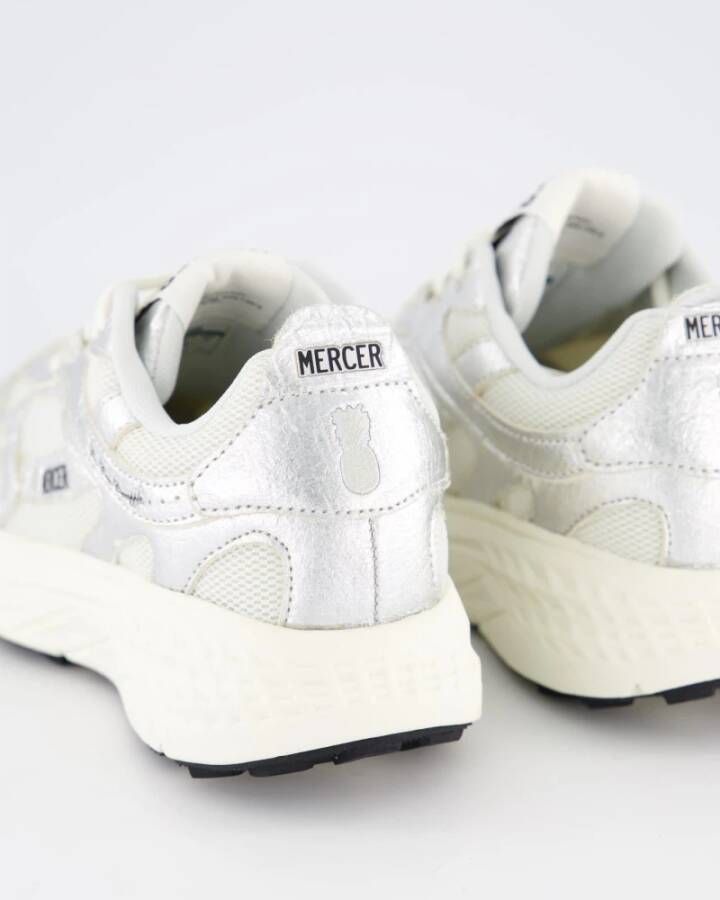 Mercer Amsterdam Re-Run Max Sneakers Gray Dames