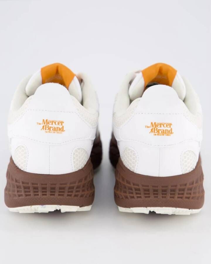 Mercer Amsterdam The Re-Run Max Grape Sneakers