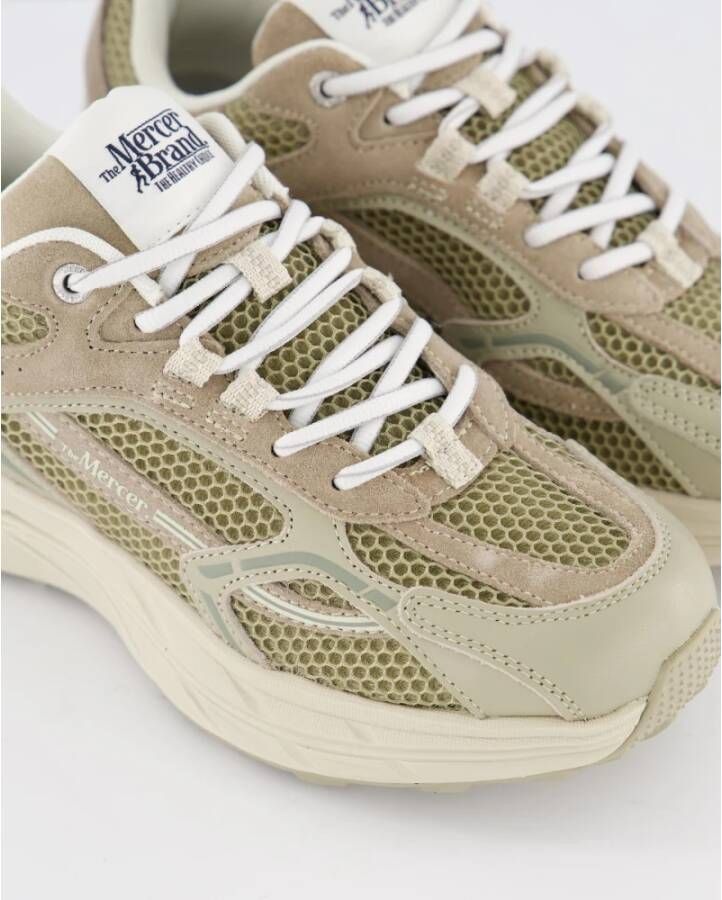 Mercer Amsterdam Re-Run Max Sneakers