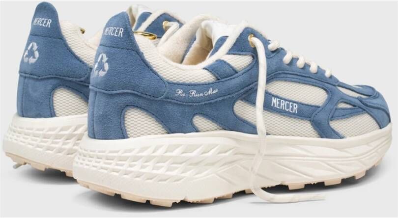 Mercer Amsterdam Re-Run Max Ultra Gedempte Sneaker Multicolor - Foto 9