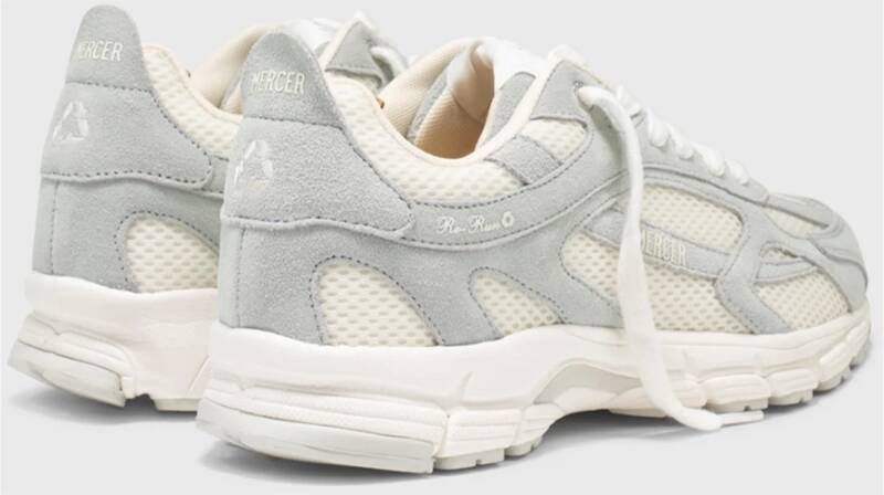 Mercer Amsterdam Re-Run Pastel Sneakers Gray Dames