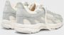 Mercer Amsterdam Pastel Re-Run Sneakers Multicolor Dames - Thumbnail 3