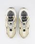 Mercer Amsterdam Re-Run Speed Dames Sneakers Beige Dames - Thumbnail 3